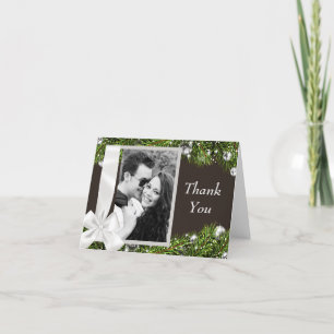 Merci Mariage de Noël