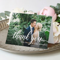 Merci Mariage photo favori