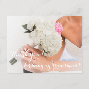 Merci mariage Pour Ma Carte D'Épouse