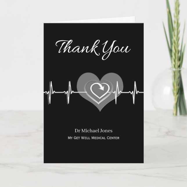 Merci Médicale (Devant)