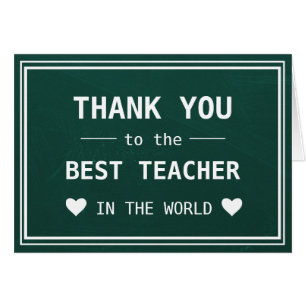 Merci Meilleure appréciation du professeur Coeur