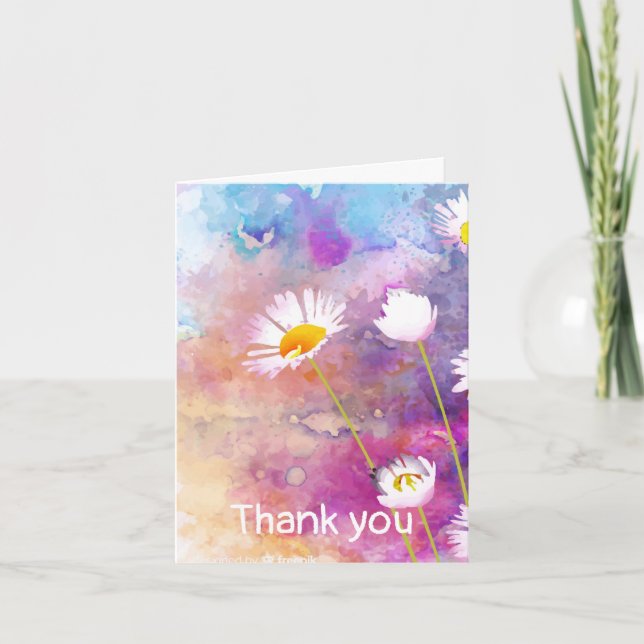 Merci Merci Daisy Garden Flower (Devant)