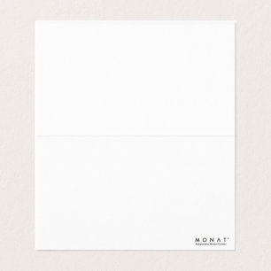 Merci Monat Carte de visite