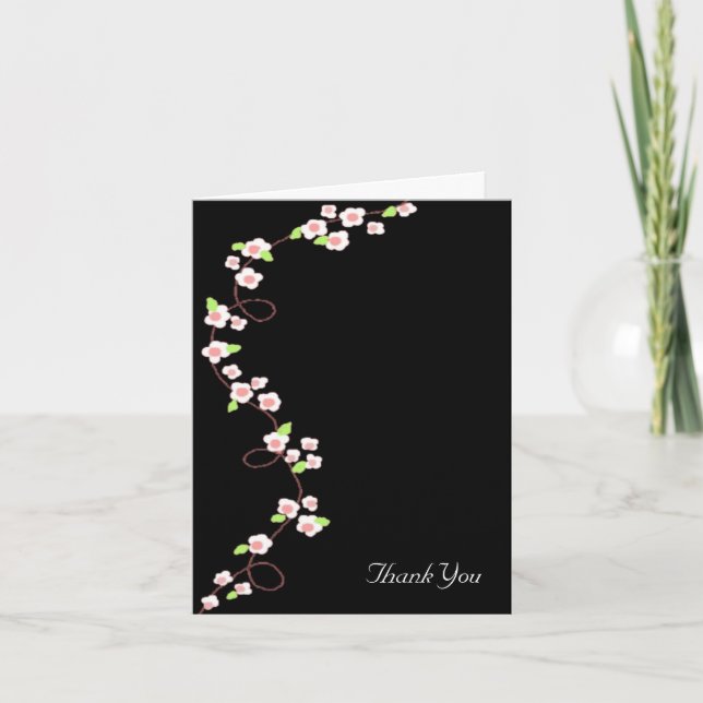 Merci noir et blanc (Devant)