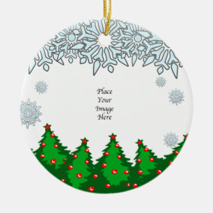 Merci ! Ornement d'arbres de Noël