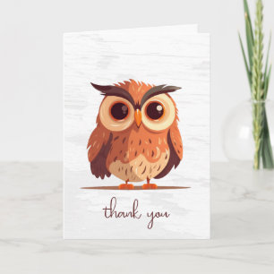 Merci Owl