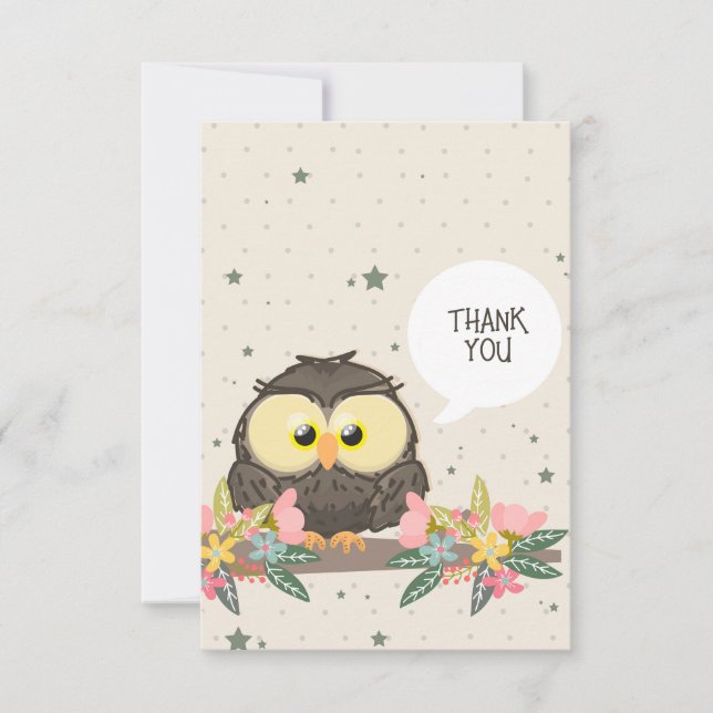 Merci Owl (Devant)