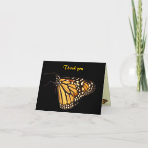 Merci papillon Monarque