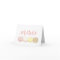 Merci Pastel French Macarons Thank You
