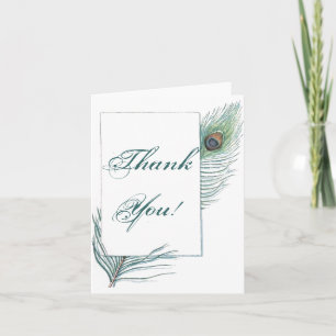 Merci Peacock Feather Inspiration