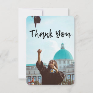 Merci photo de diplôme