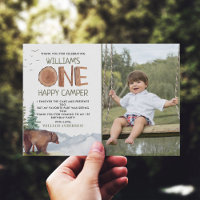Merci Photo Happy Camper