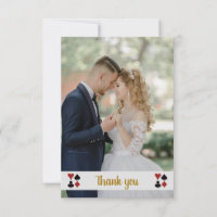 Merci photo Mariage Gold Las Vegas