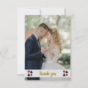 Merci photo Mariage Gold Las Vegas