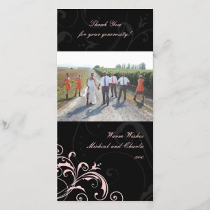 Merci Photocard (4x8)