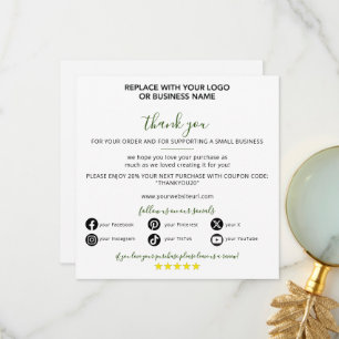 Merci PME pour votre commande