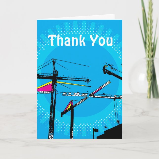Merci pour aider (Devant)