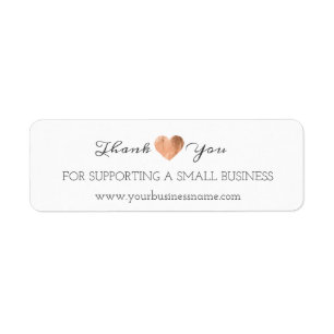 Merci Pour Appuyer Le Rose Coeur Des Petites Entre