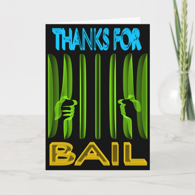 Merci pour Bail (Devant)