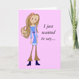 Merci pour être ma carte de voeux de professeur