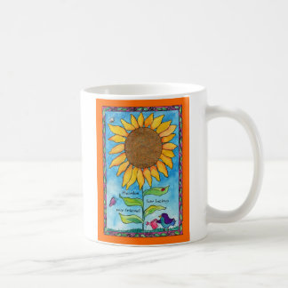 Merci pour être ma tasse d'ami