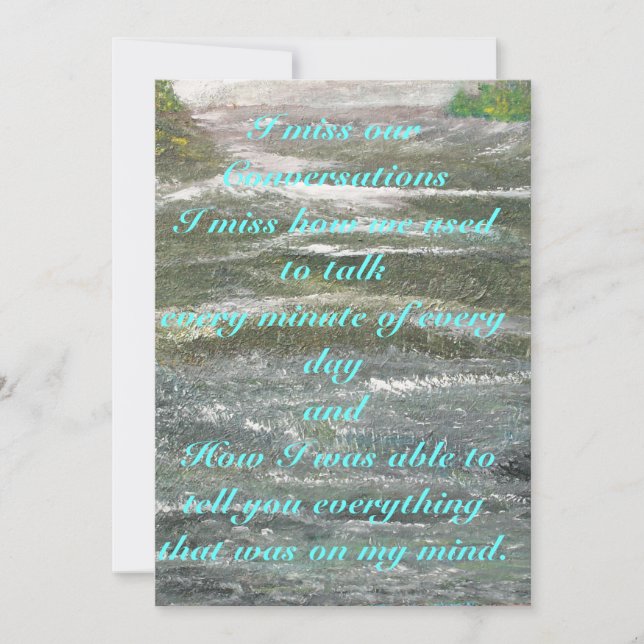 Merci pour être un ami (Devant)