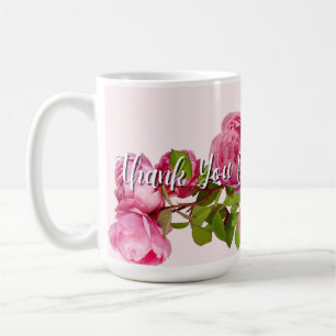 Merci pour être une maman Mug - Les Golden Girls