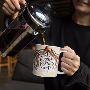 Merci Pour L'Aiguillage Pour Moi Mug