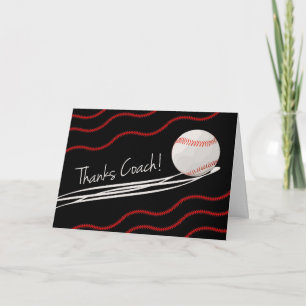 Merci pour l'entraîneur, le fastball et les points