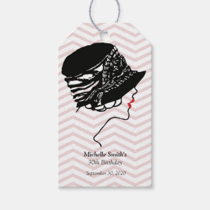 Merci pour les prochaines étiquettes de cadeau
