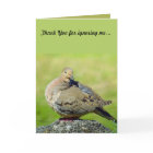 Merci pour m'avoir ignoré Carte de voeux