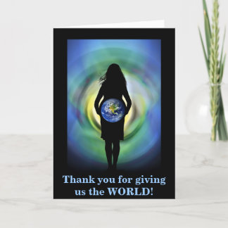 Merci pour nous donner le MONDE