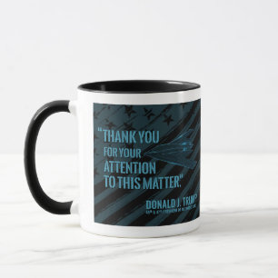 Merci Pour Votre Attention Mug