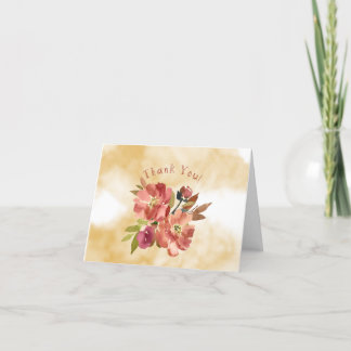 Merci pour votre carte de gentillesse