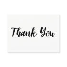 Merci Pour Votre Carte de visite