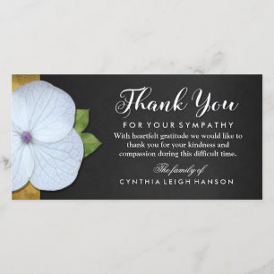 Merci Pour Votre Carte Florale Sympathique