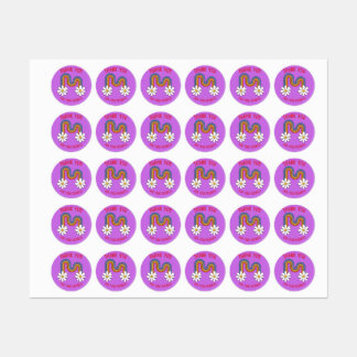 Merci Pour Votre Sticker Professionnel