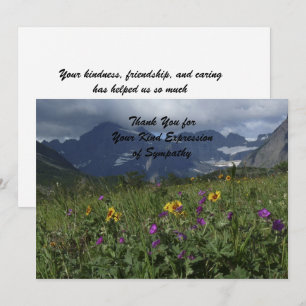 Merci pour votre sympathie, Fleurs sauvages de mon