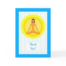 Merci pour Yoga Instuctor, Yoga Pose Design