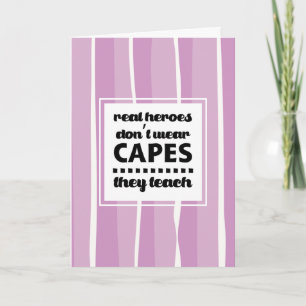 Merci, professeur. Devis Cartes de typographie