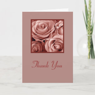 Merci Professionnels de l'administration Jour PINK