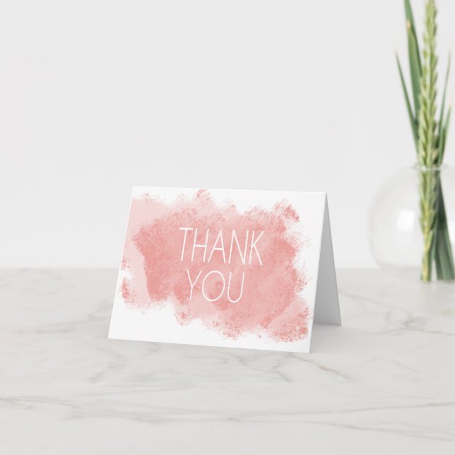 Merci rose (Devant)
