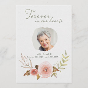 Merci rose de guirlande d'aquarelle de sympathie