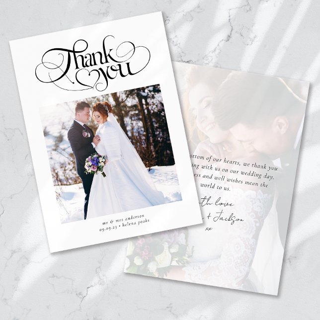 Merci Script Mariage photo (Créateur téléchargé)