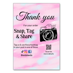 Merci snap tag partager caméra multimédia ajouter 