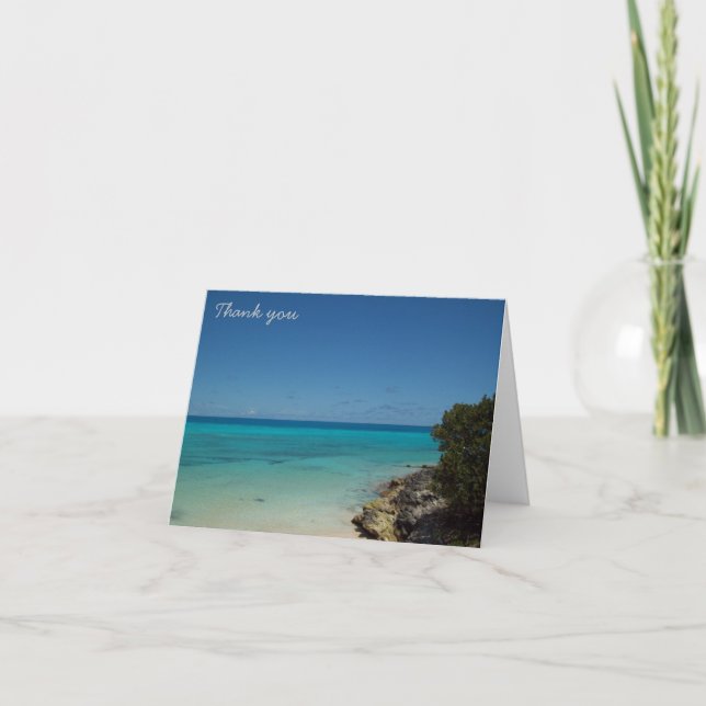 Merci - St. George Bermuda (Devant)