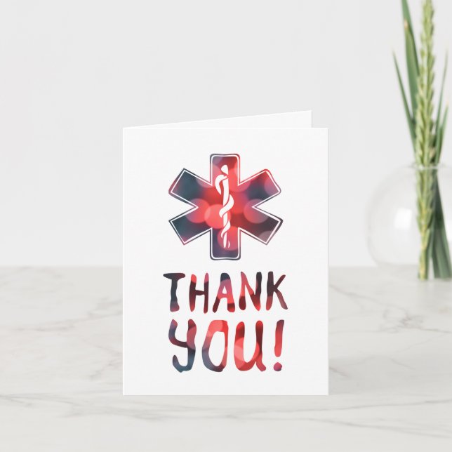 merci star of life bokeh (Devant)