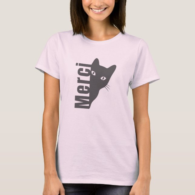MERCI T-Shirt (Front)