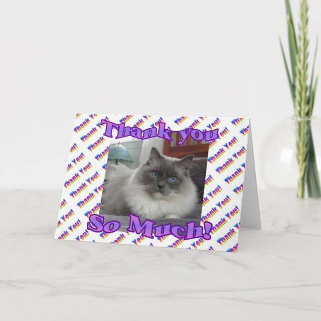 Merci tellement (Devant)