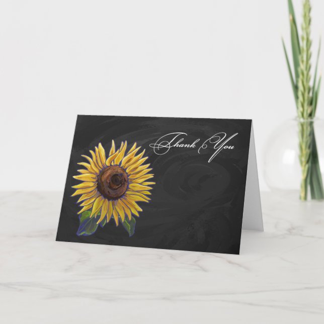 Merci tournesol (Devant)